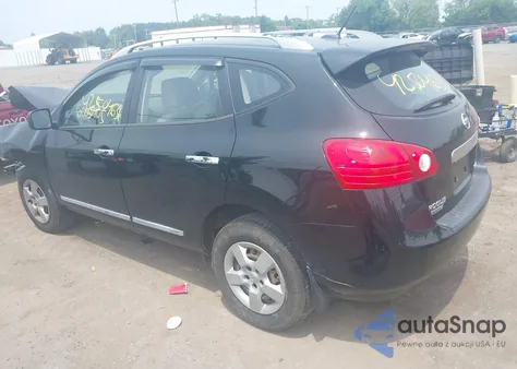 2014 Nissan Rogue Select S from USA, damaged, VIN JN8AS5MV7EW706389